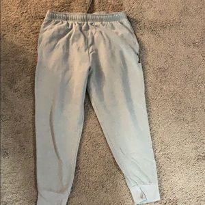 Reebok sweatpants